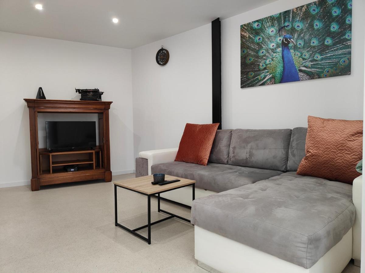 Le Gite Des Orfevres Apartment Руфаш Екстериор снимка