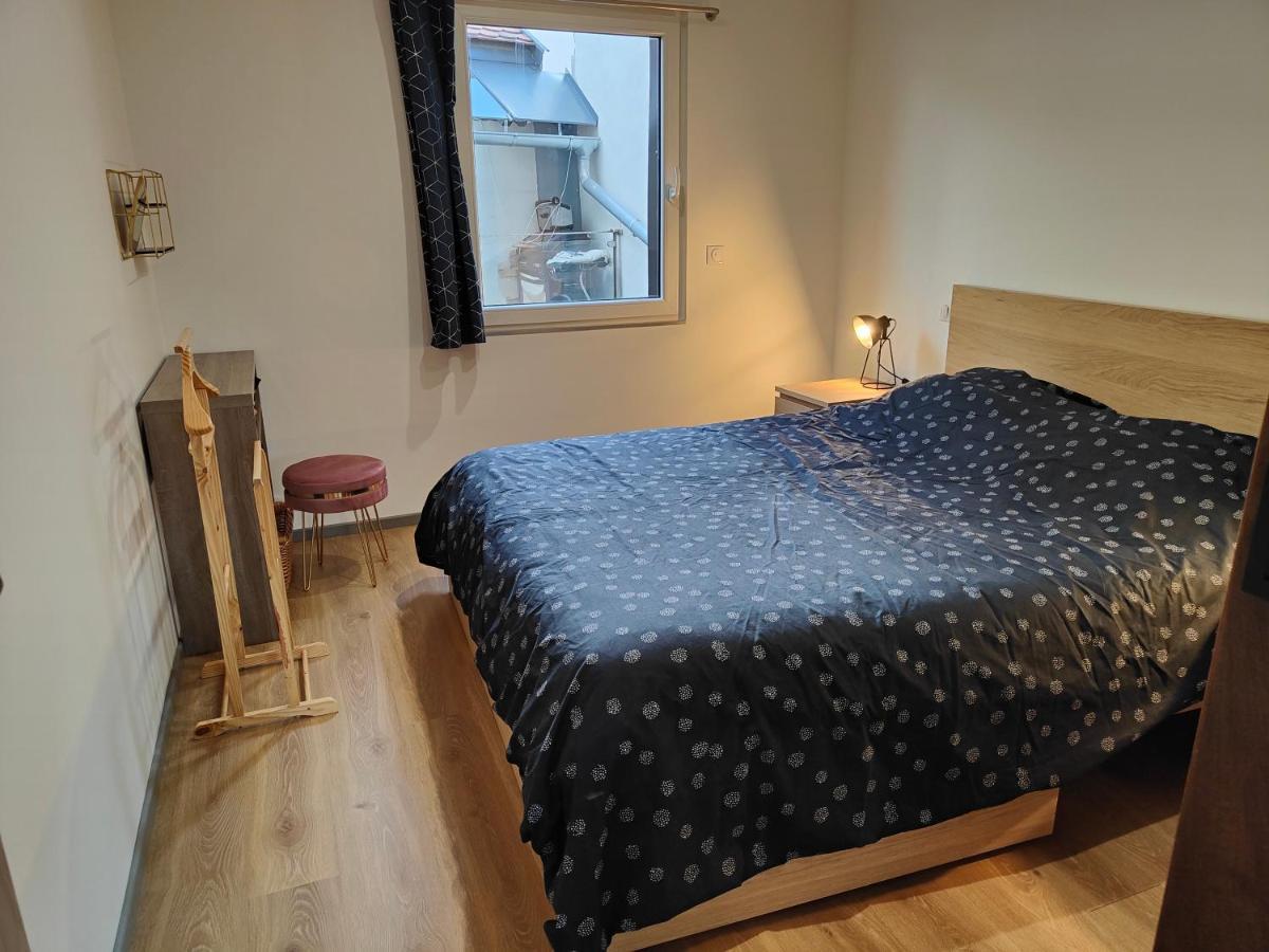 Le Gite Des Orfevres Apartment Руфаш Екстериор снимка